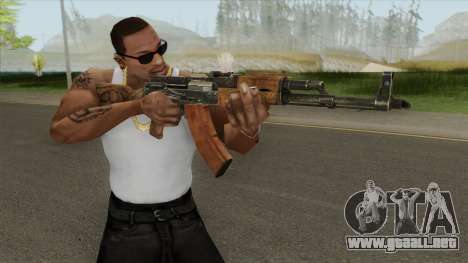 AKM (CS-GO Customs 2) para GTA San Andreas