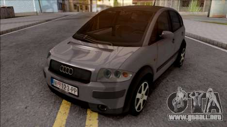 Audi A2 2003 para GTA San Andreas