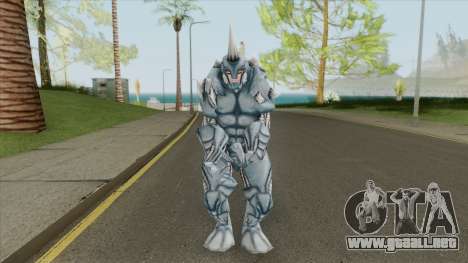 Rhino (Spider-Man 2) para GTA San Andreas