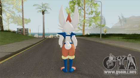 Cinderace (Pokemon) para GTA San Andreas