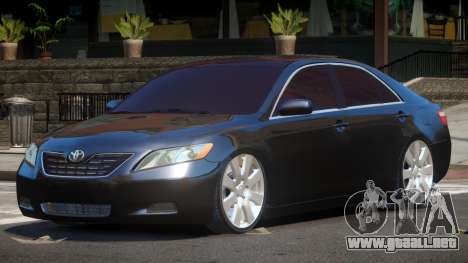 Toyota Camry V1.2 para GTA 4