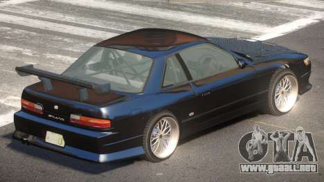 Nissan Silvia S13 Tuning para GTA 4