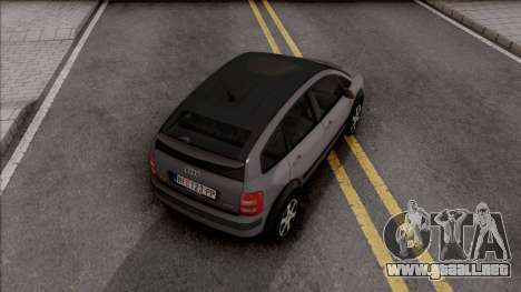 Audi A2 2003 para GTA San Andreas