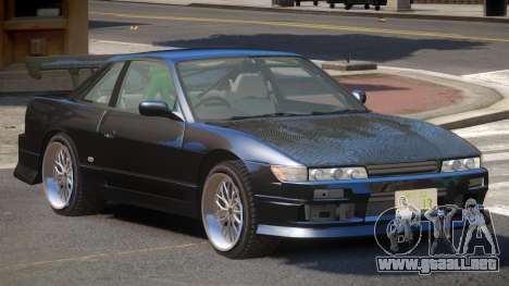 Nissan Silvia S13 Tuning para GTA 4