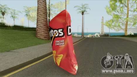 Doritos Skin para GTA San Andreas