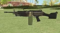 M249 (Insurgency: Sandstorm) para GTA San Andreas