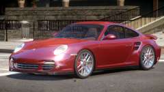 Porsche 911 GT Turbo para GTA 4