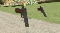 M1911A1 (Born To Kill: Vietnam) para GTA San Andreas