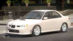 Subaru Impreza WRX V1.0 para GTA 4