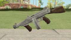 Big Submachine Gun para GTA San Andreas