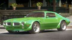 1971 Pontiac Firebird GT para GTA 4