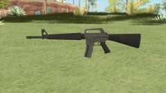 M16A1 (Born To Kill: Vietnam) para GTA San Andreas