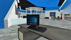 La Tienda Playstation (PS4 Tienda) para GTA San Andreas
