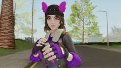 Skye (Fortnite) para GTA San Andreas