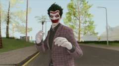 Joker Skin HQ para GTA San Andreas