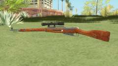 Mosin-Nagant M1891 V2 (Insurgency: Sandstorm) para GTA San Andreas