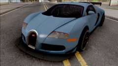 Bugatti Veyron 3B 16.4 2009 para GTA San Andreas