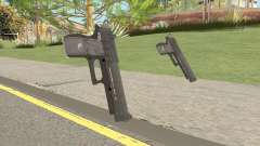 Hawk And Little Pistol GTA V para GTA San Andreas