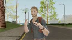 Nathan Drake (Uncharted IV) para GTA San Andreas