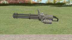 Coil Minigun (OG Black) GTA V para GTA San Andreas