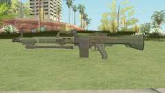 Alda 5.56 Light Machine Gun para GTA San Andreas