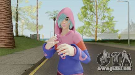 Iris V2 (Fortnite) para GTA San Andreas