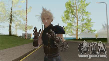 Cloud Strife 2020 (FF7 Remake) para GTA San Andreas