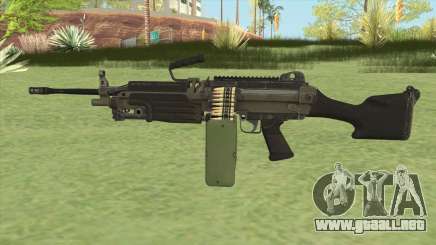 M249 (Insurgency: Sandstorm) para GTA San Andreas