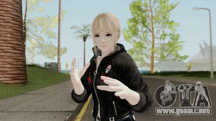 Marie Rose Shelby Bomber (DoA 5: Ultimate) para GTA San Andreas