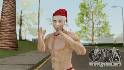 Ricardo Xmas para GTA San Andreas