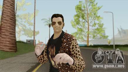 Tommy Vercetti Casual V5 para GTA San Andreas