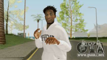 Moes para GTA San Andreas