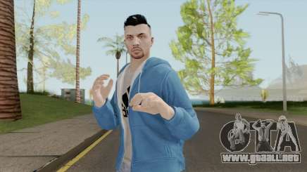 Male Casual Skin V1 (GTA Online) para GTA San Andreas