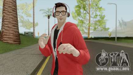 Zero Casual V6 para GTA San Andreas