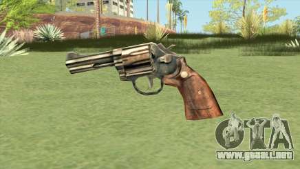 Revolver (Manhunt) para GTA San Andreas