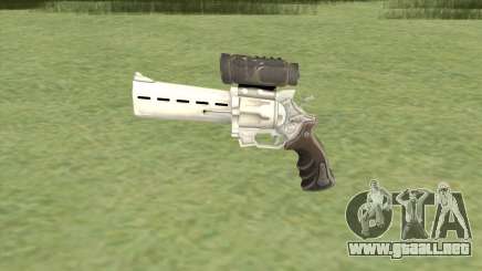 Scoped Revolver (Fortnite) para GTA San Andreas