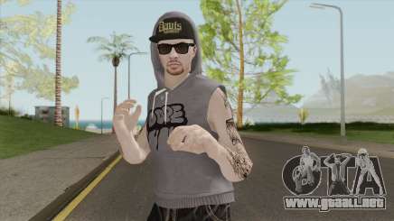 Male Casual Skin V3 (GTA Online) para GTA San Andreas