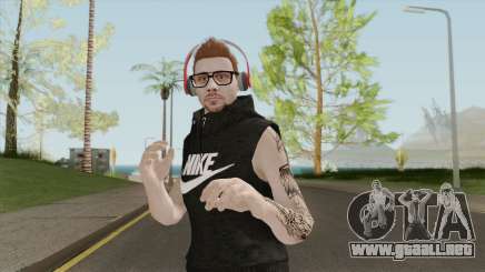 GTA Online Skin Random Male V3 para GTA San Andreas