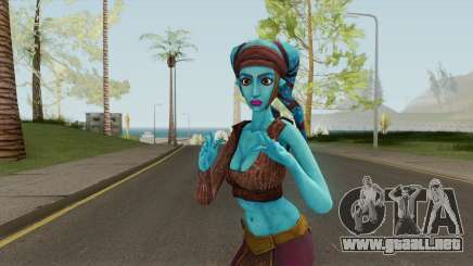 Aayala Secura (Star Wars) para GTA San Andreas