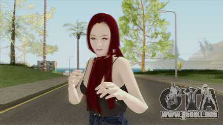 Candy Seul (Project Japan) para GTA San Andreas