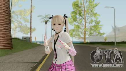 Marie Rose Hello Kitty (DoA 5: Ultimate) para GTA San Andreas