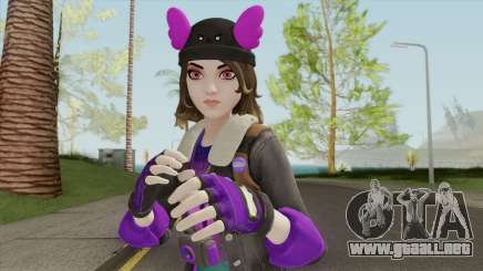 Skye (Fortnite) para GTA San Andreas