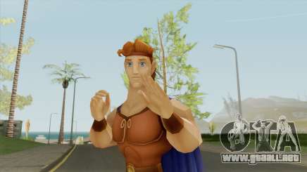 Hercules (Hercules) para GTA San Andreas