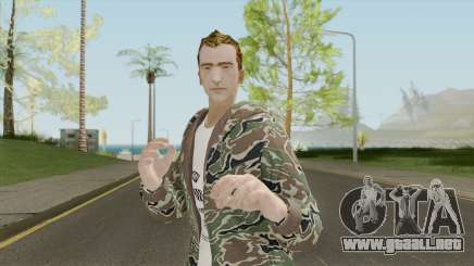 Paul Casual V1 para GTA San Andreas