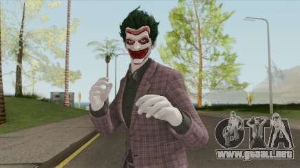 Joker Skin HQ para GTA San Andreas