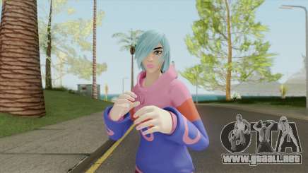 Iris V1 (Fortnite) para GTA San Andreas