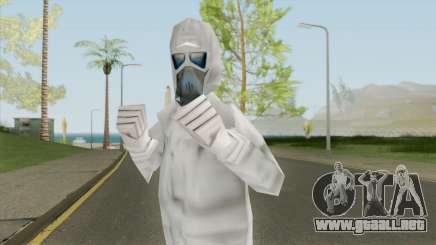 Sibera (GoldenEye) para GTA San Andreas