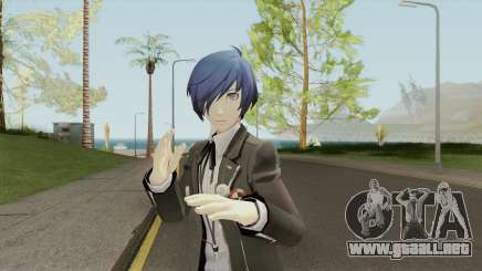 Minato Arisato (Persona 3) para GTA San Andreas