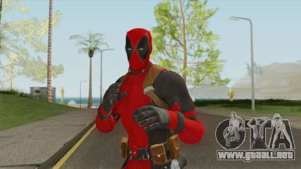 Deadpool (Fortnite) para GTA San Andreas