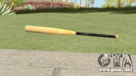 Baseball Bat (Mafia: The City of Lost Heaven) para GTA San Andreas